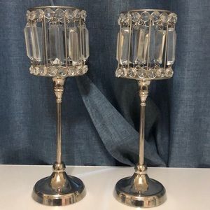 Candle holders